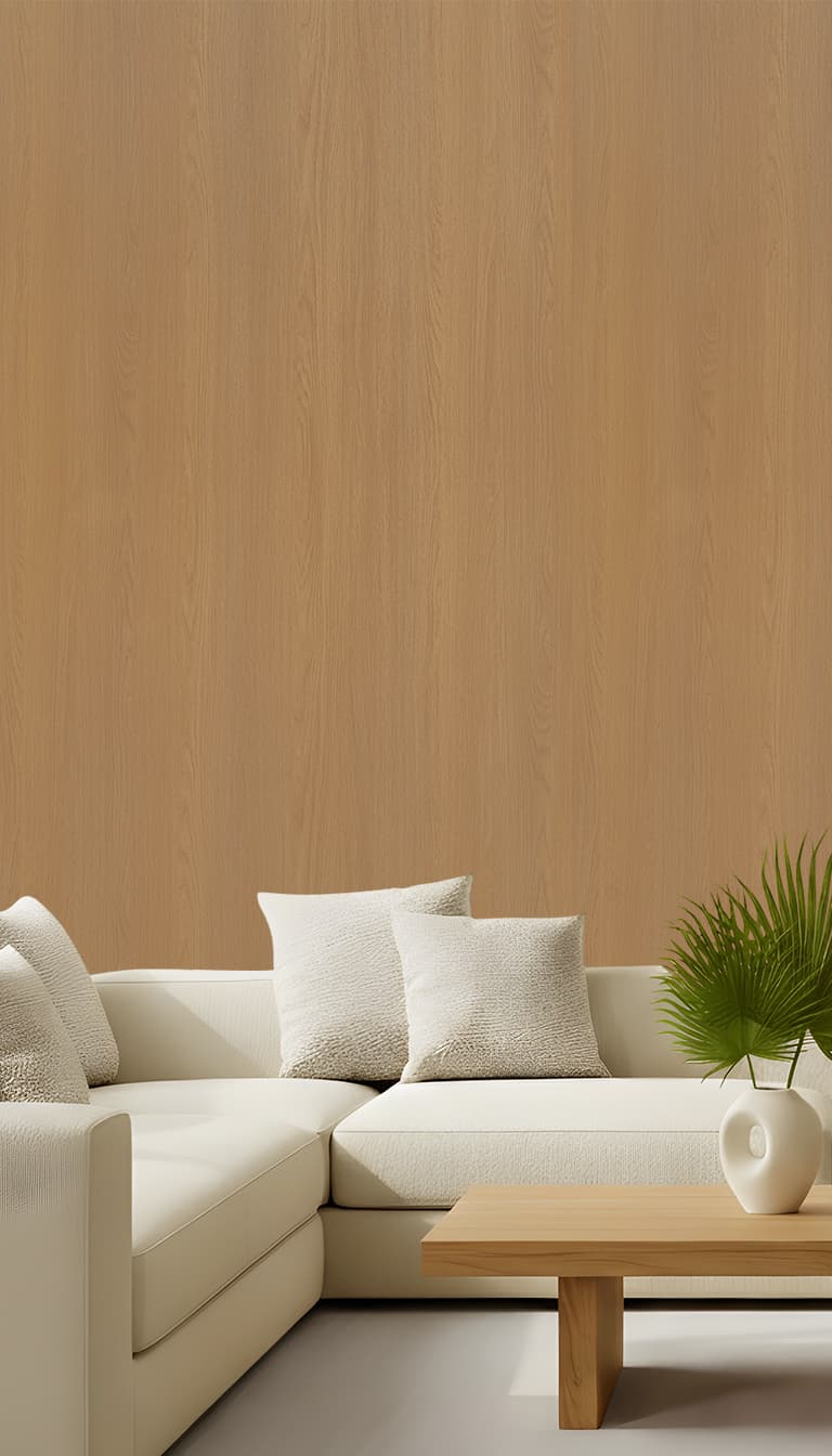 Saffron Teak