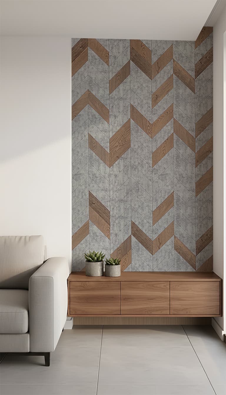 Oak Parquet