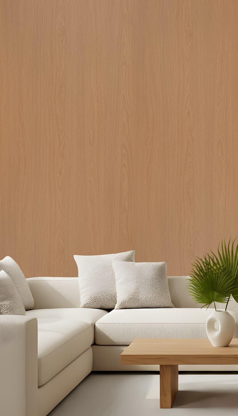 Tawny Oak