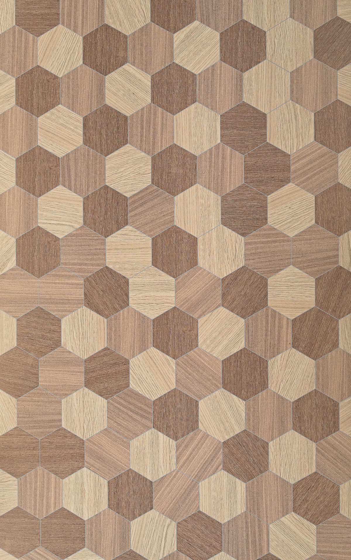 Hexagon Wood