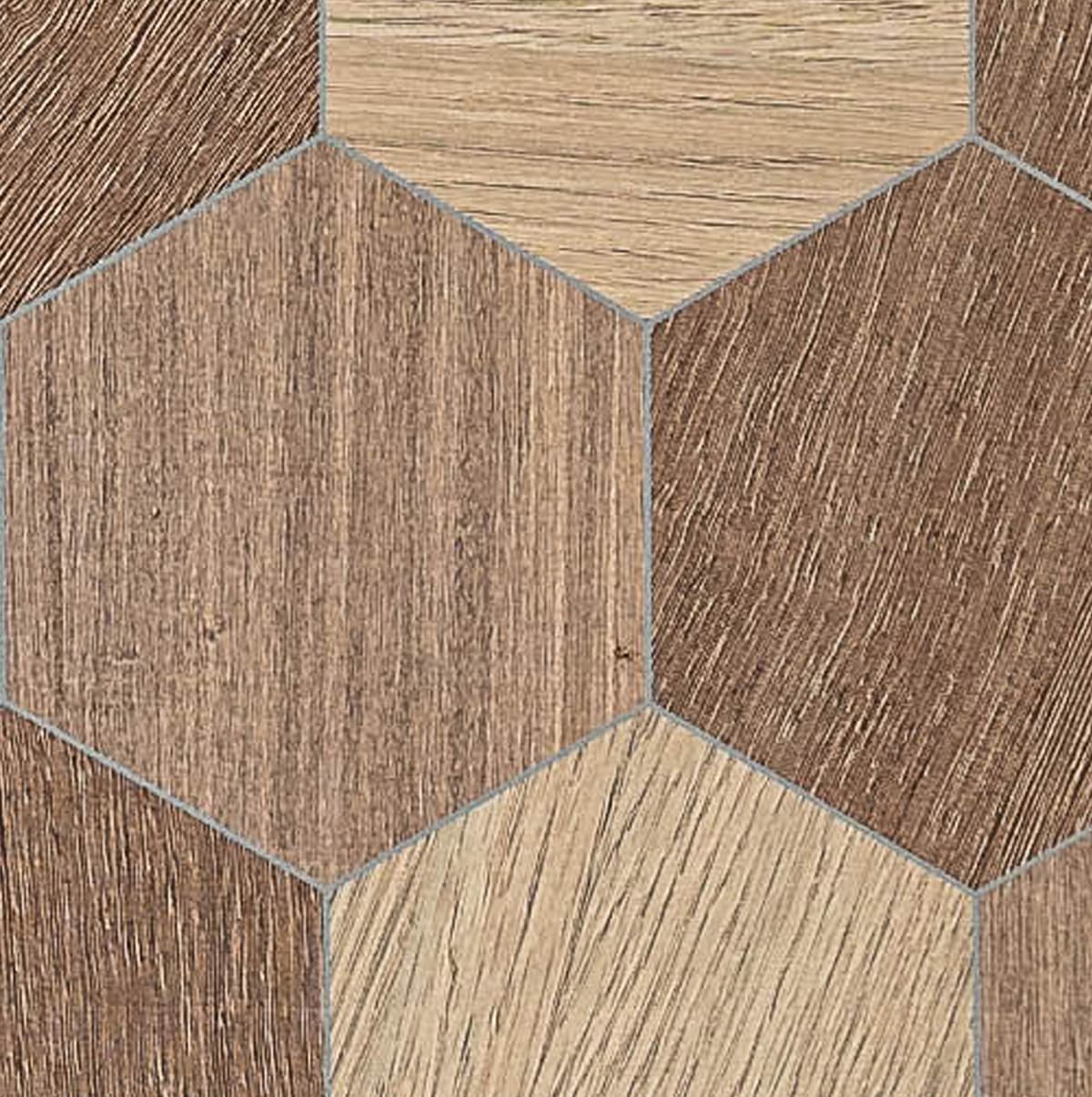 Hexagon Wood